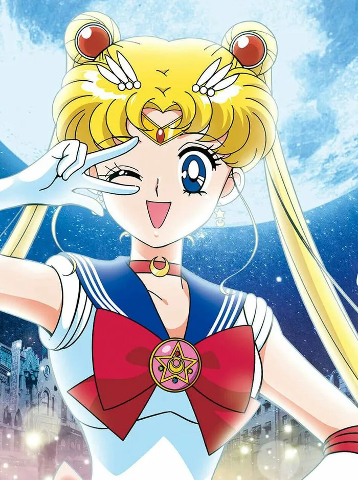 ảnh Usagi Tsukino đẹp ảnh Usagi Tsukino đẹp