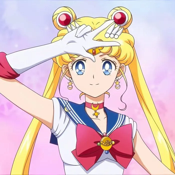ảnh Usagi Tsukino xinh nhất ảnh Usagi Tsukino xinh nhất