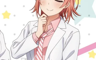 ảnh Yui Yuigahama cực cute