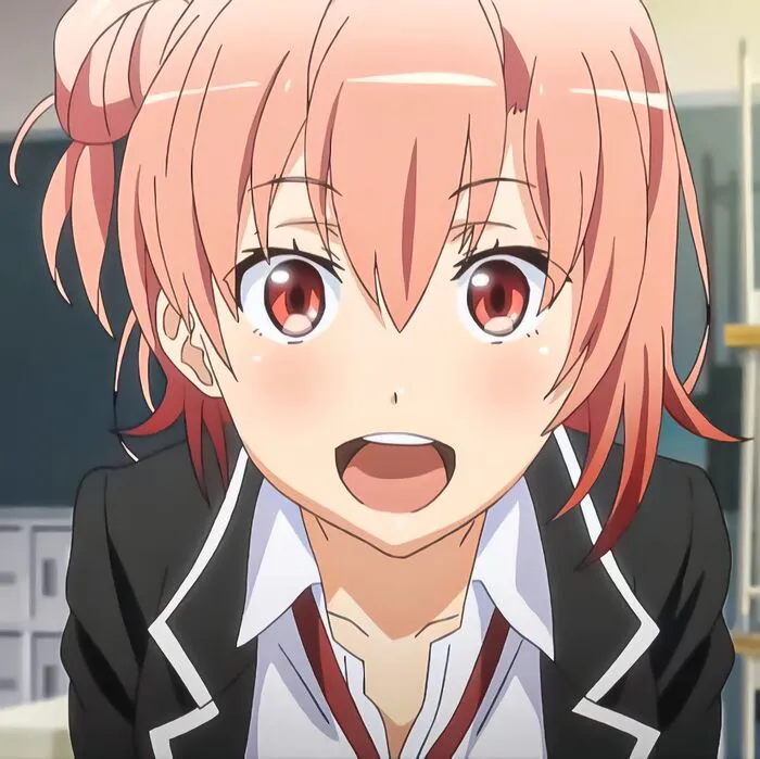 ảnh Yui Yuigahama xinh nhất ảnh Yui Yuigahama xinh nhất