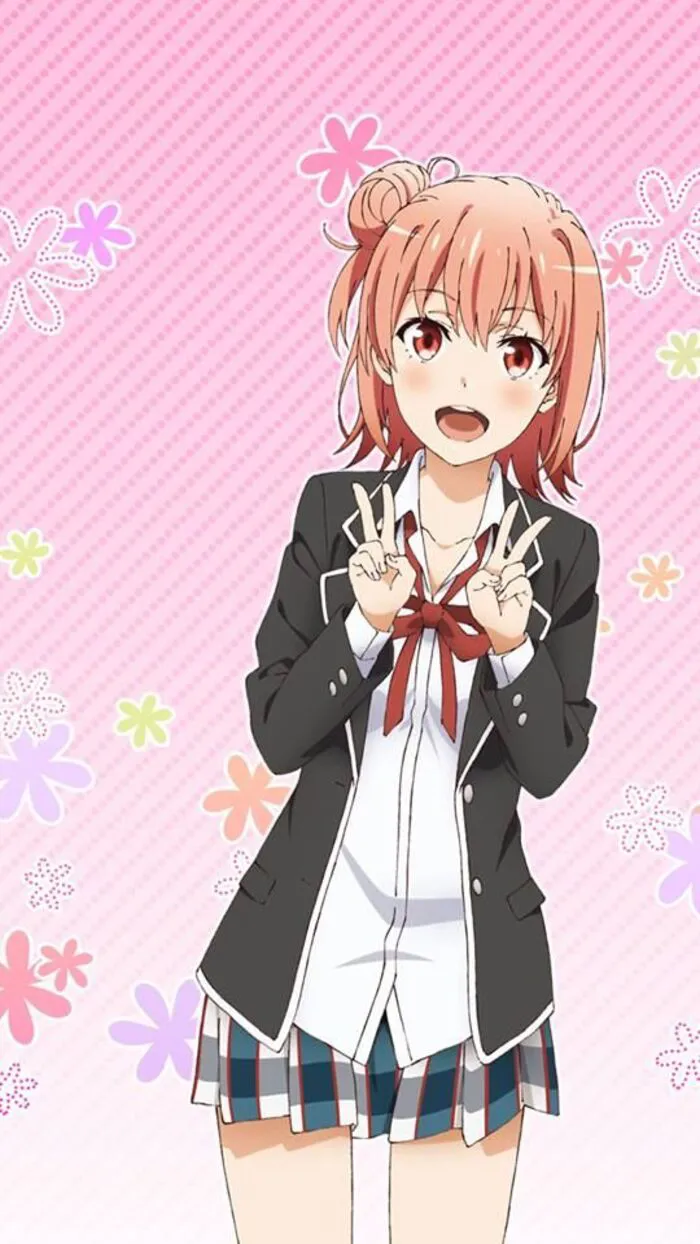 ảnh Yui Yuigahama xinh ảnh Yui Yuigahama xinh