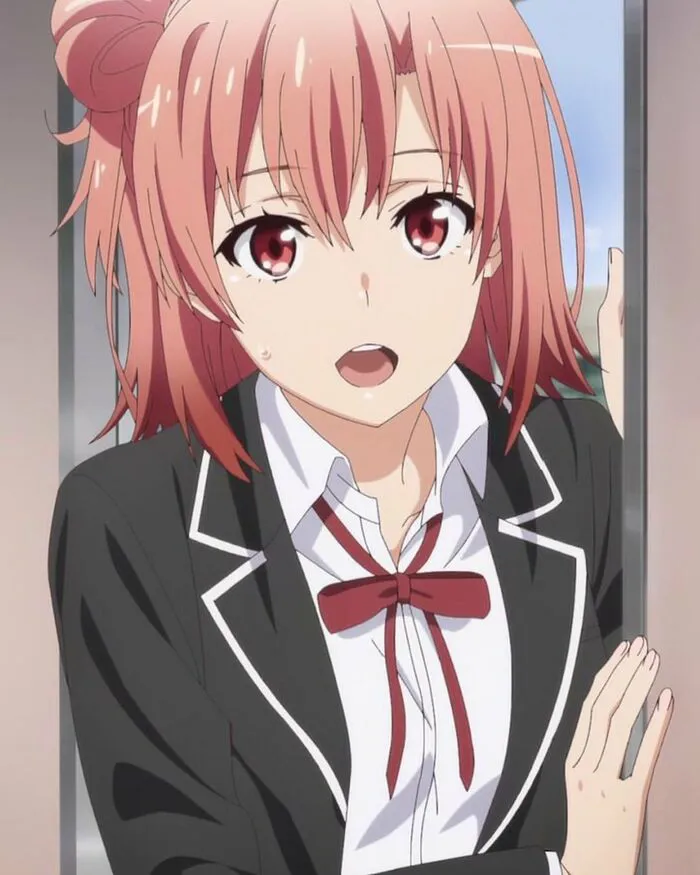 ảnh Yui Yuigahama ảnh Yui Yuigahama