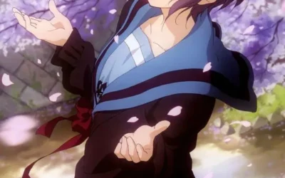 ảnh Yuki Nagato ảo