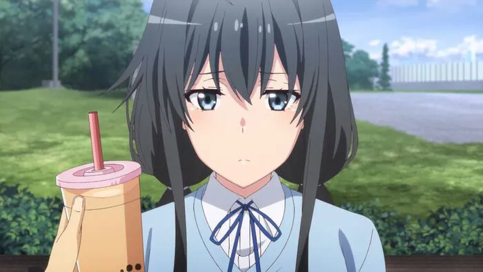 ảnh Yukino Yukinoshita cực hot