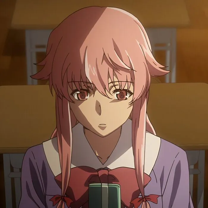 ảnh Yuno Gasai full hd ảnh Yuno Gasai full hd