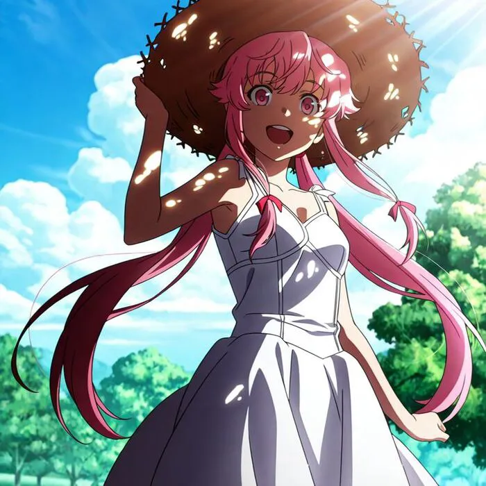 ảnh Yuno Gasai hot ảnh Yuno Gasai hot
