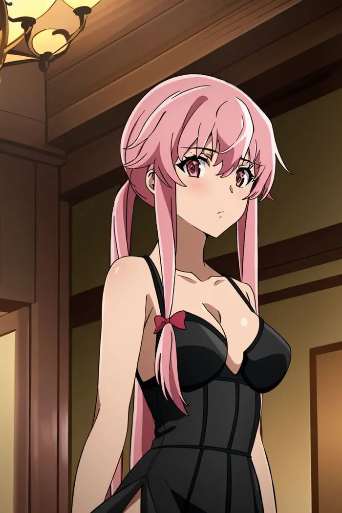 ảnh Yuno Gasai siêu hot ảnh Yuno Gasai siêu hot