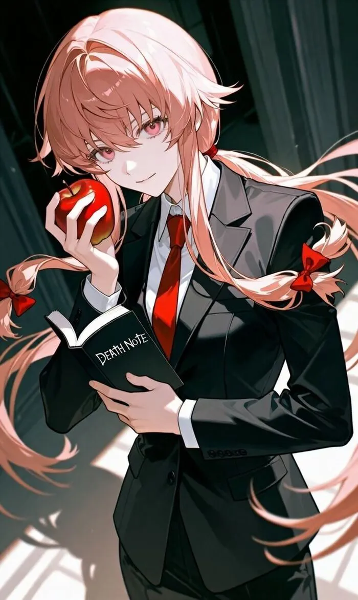 ảnh Yuno Gasai siêu ngầu ảnh Yuno Gasai siêu ngầu