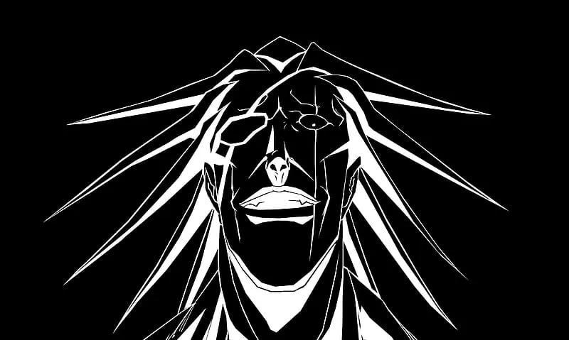 Bộ ảnh kenpachi zaraki độc đáo Bộ ảnh kenpachi zaraki độc đáo