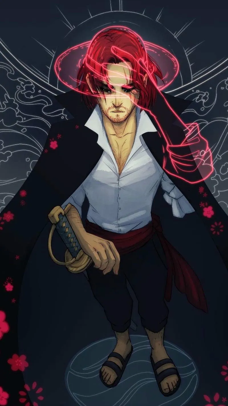 Bộ  ảnh shanks độc đáo