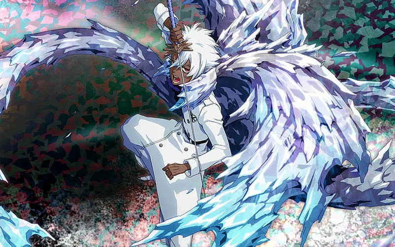 Bộ  ảnh toshiro hitsugaya độc đáo