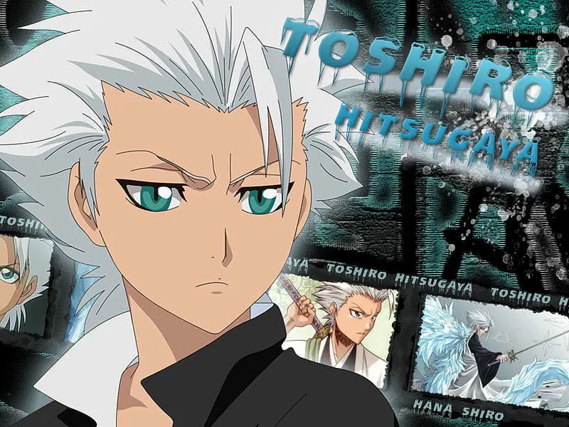 Bộ ảnh toshiro hitsugaya mới chất lượng cao