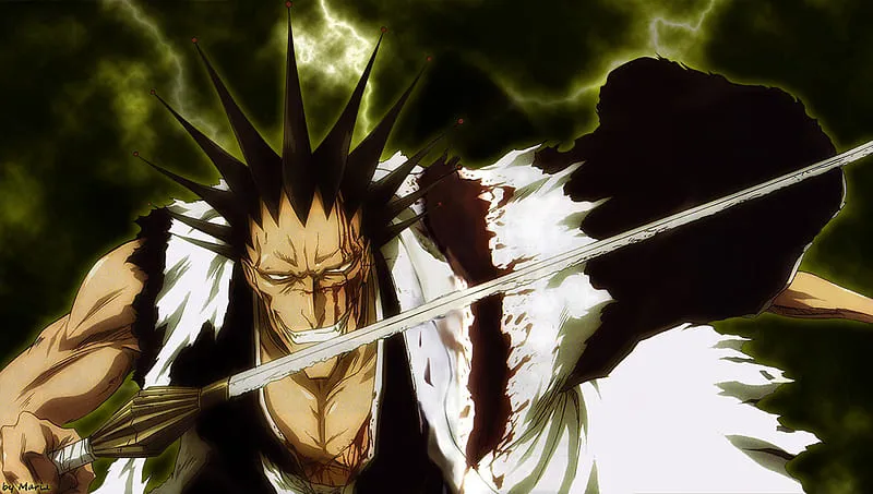 Bộ sưu tập ảnh kenpachi zaraki chất lượng nhất Bộ sưu tập ảnh kenpachi zaraki chất lượng nhất