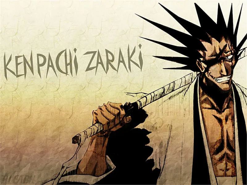 Bộ sưu tập ảnh kenpachi zaraki mới nhất Bộ sưu tập ảnh kenpachi zaraki mới nhất