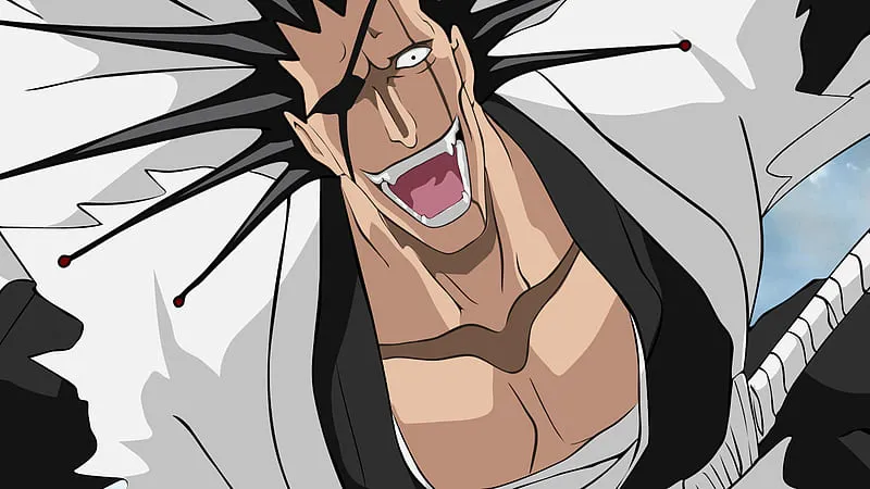 Bộ sưu tập ảnh kenpachi zaraki trend nhất Bộ sưu tập ảnh kenpachi zaraki trend nhất