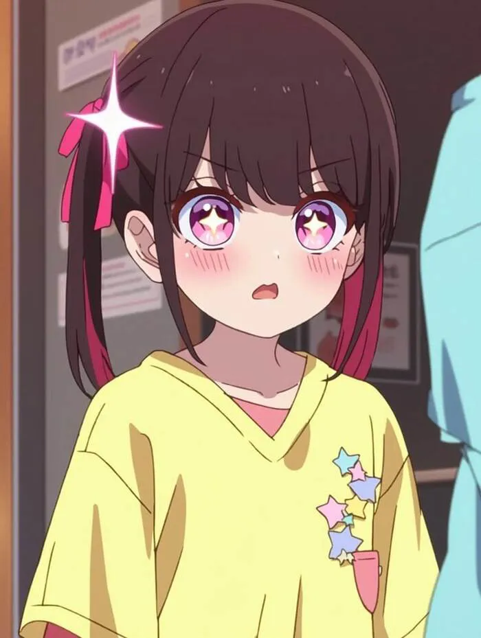 hình ảnh anime cute hd