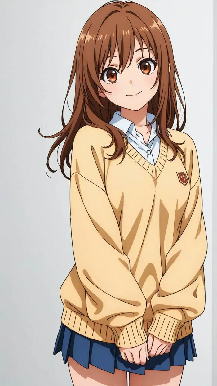 hình ảnh anime cute hot đẹp nhất