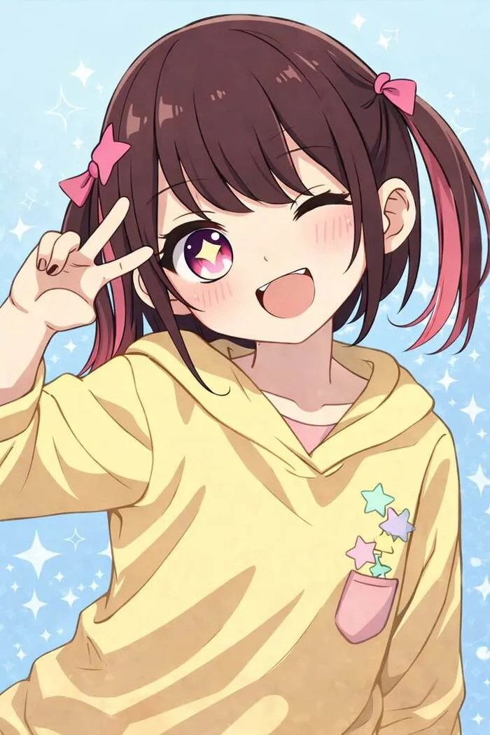 hình ảnh anime cute hot full hd
