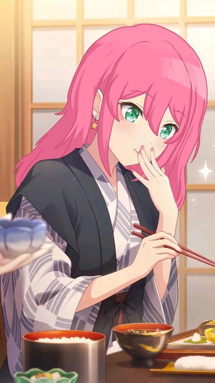 hình ảnh anime cute hot nhất