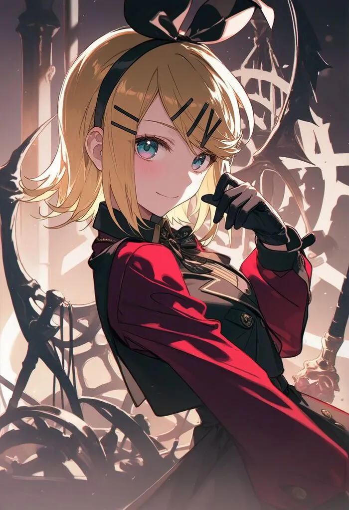 hình ảnh anime gái xinh tóc blonde hình ảnh anime gái xinh tóc blonde