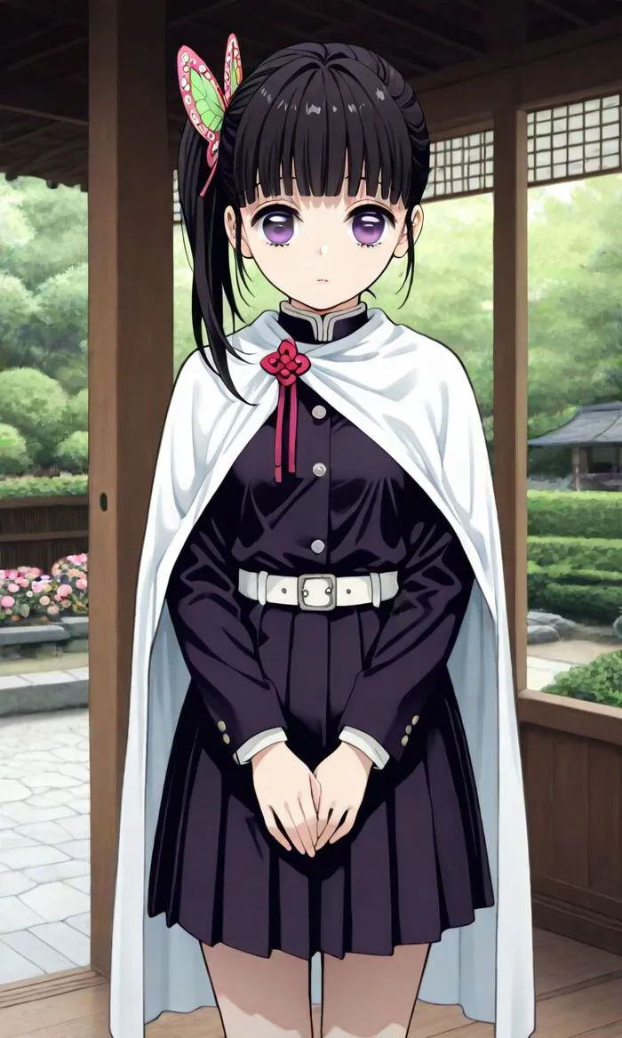 hình ảnh anime kanao cute