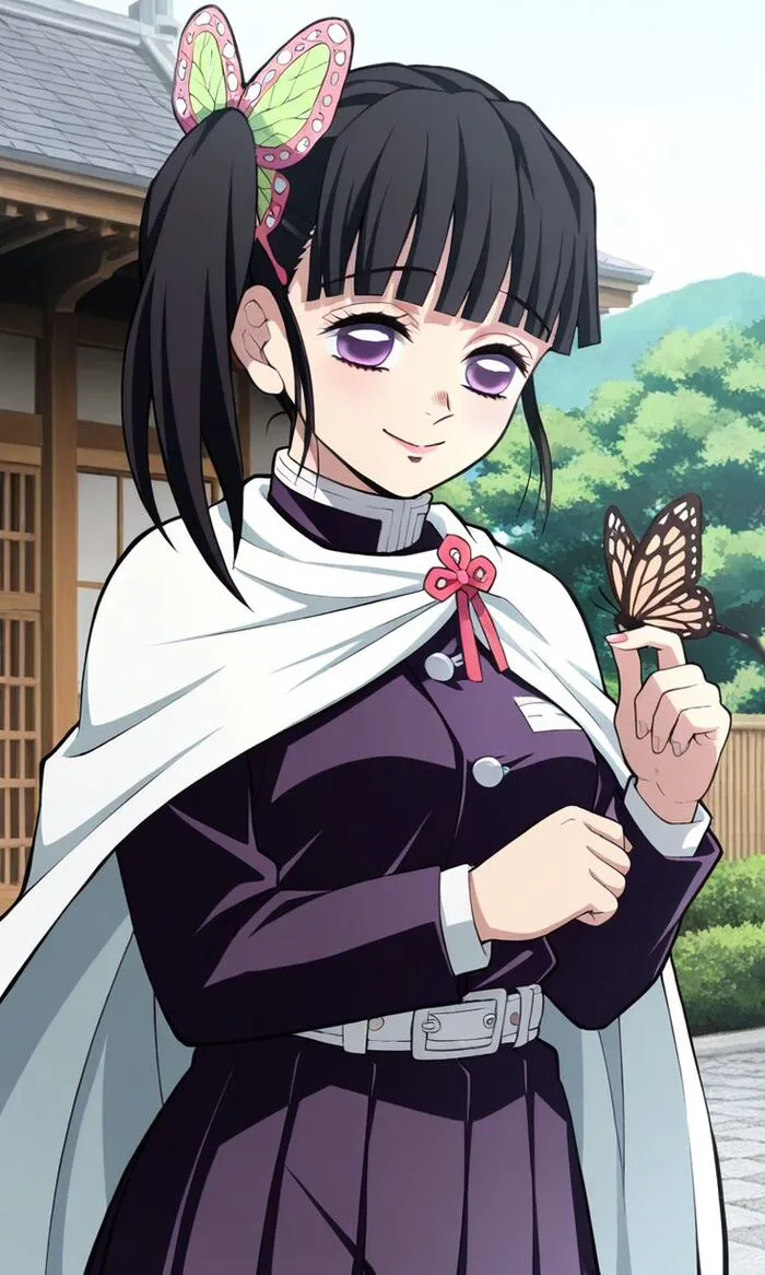 hình ảnh anime kanao đáng yêu