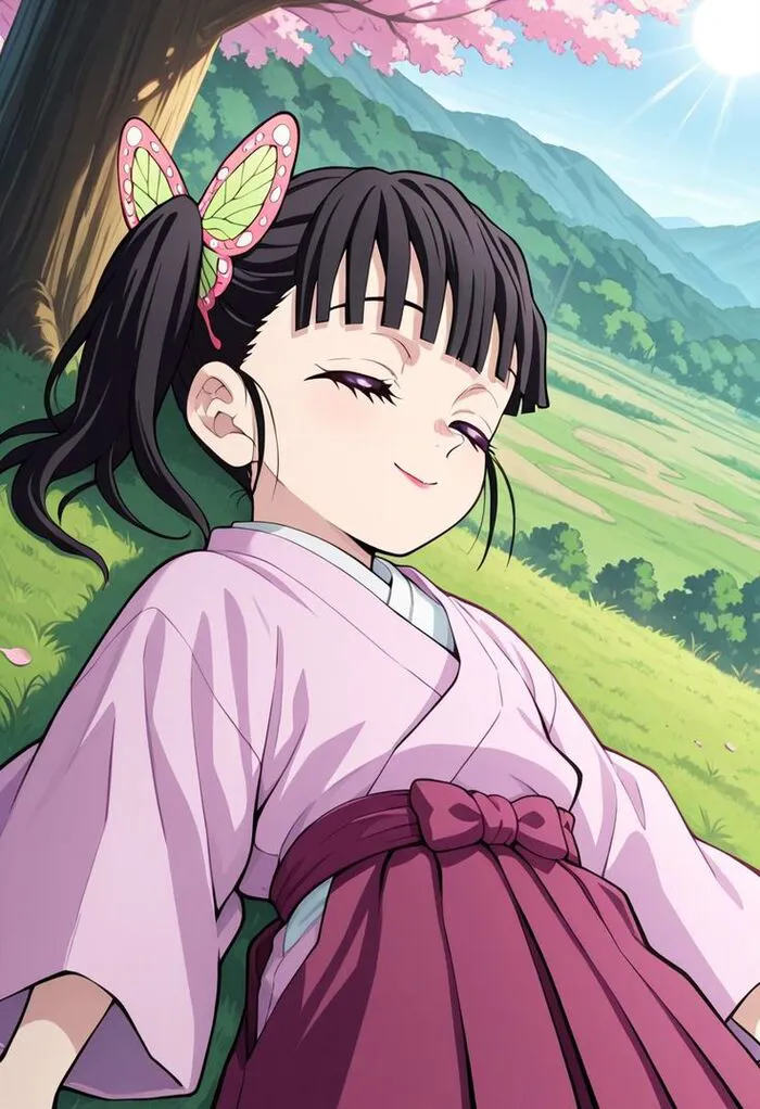 hình ảnh anime kanao hd