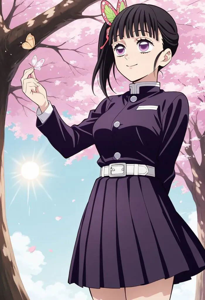 hình ảnh anime kanao trending