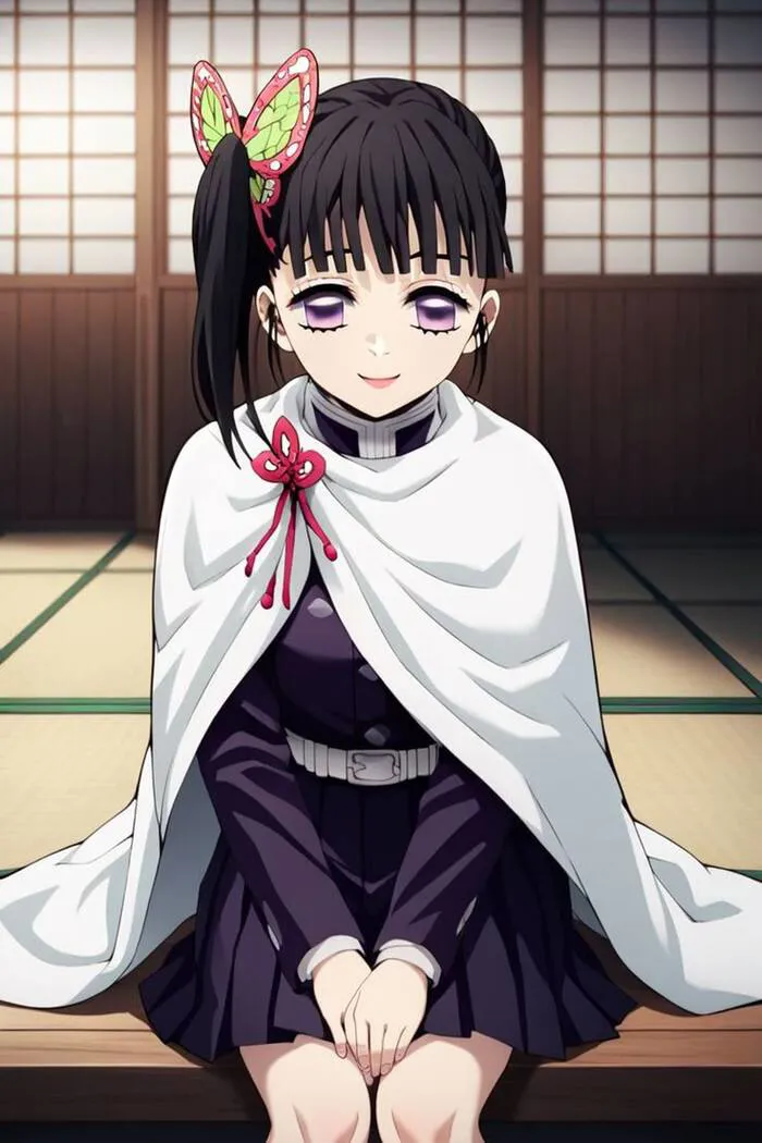 hình ảnh anime kanao xinh