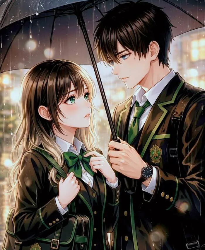 hình ảnh cặp đôi anime full hd