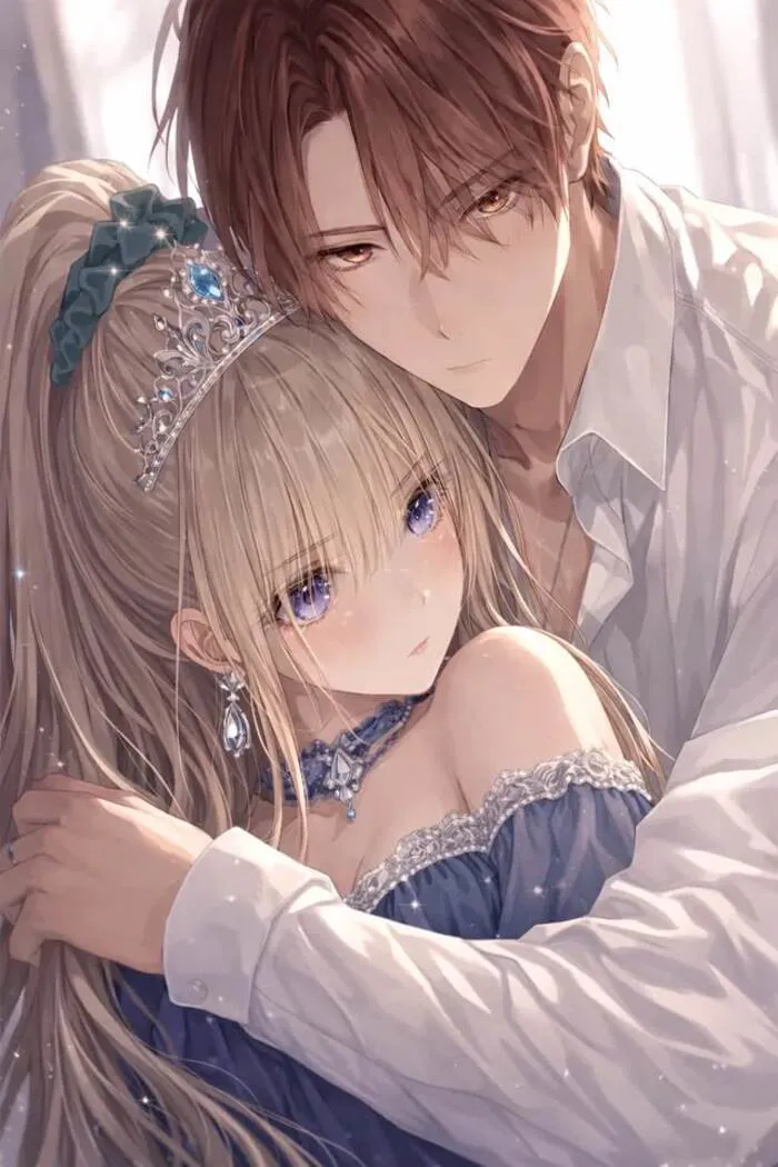 hình ảnh cặp đôi anime hot