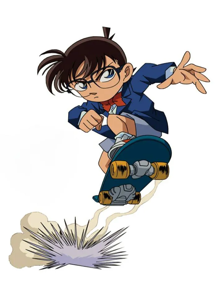 hình ảnh conan cực ngầu hình ảnh conan cực ngầu