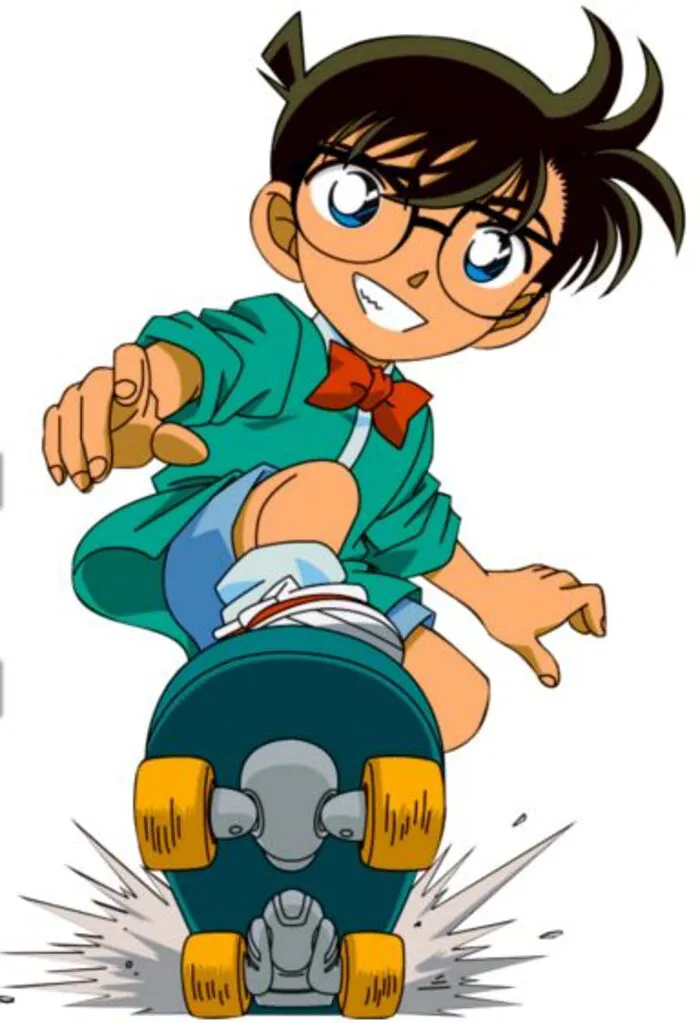 hình ảnh conan cute nhất hình ảnh conan cute nhất
