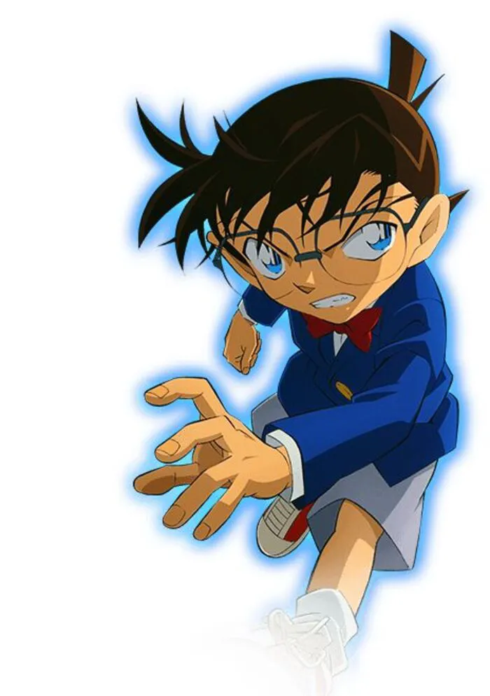 hình ảnh conan siêu cute hình ảnh conan siêu cute