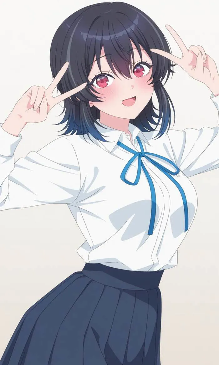 hình ảnh cute anime cực hot