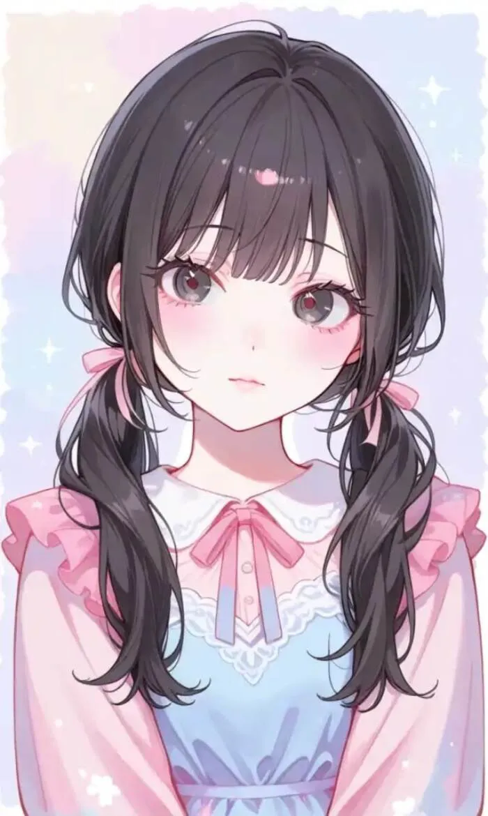 hình ảnh cute anime full hd