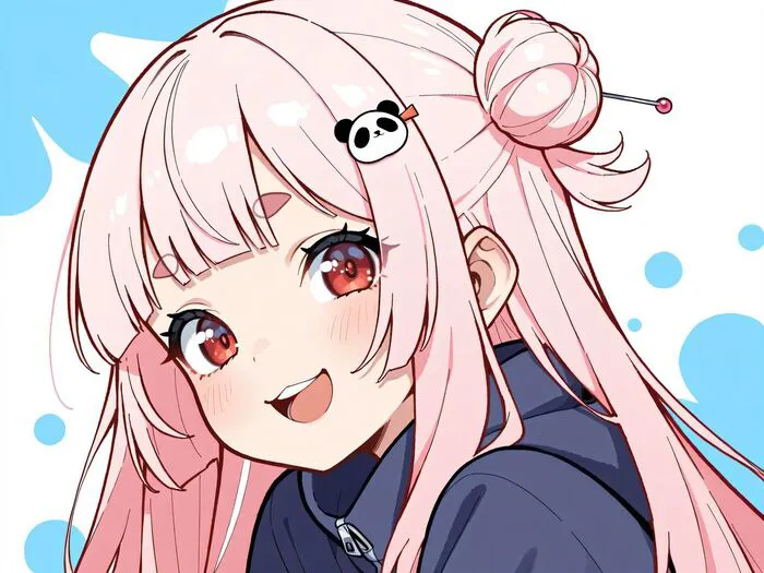hình ảnh cute anime siêu hot