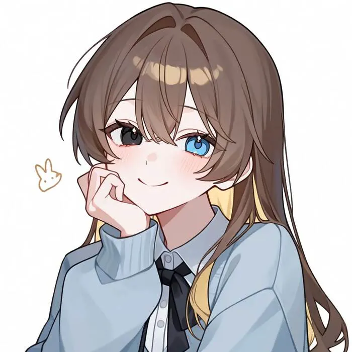 hình ảnh cute anime xinh nhất