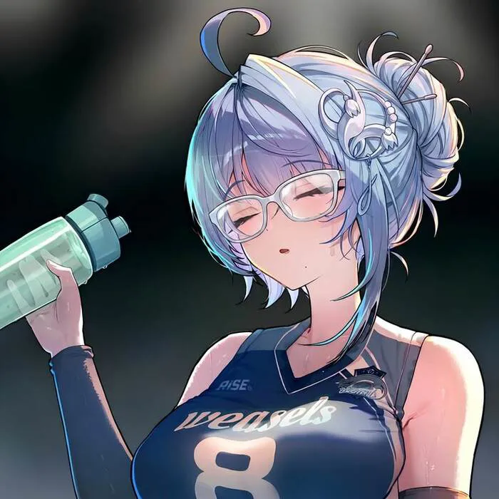 hình ảnh cute anime xinh