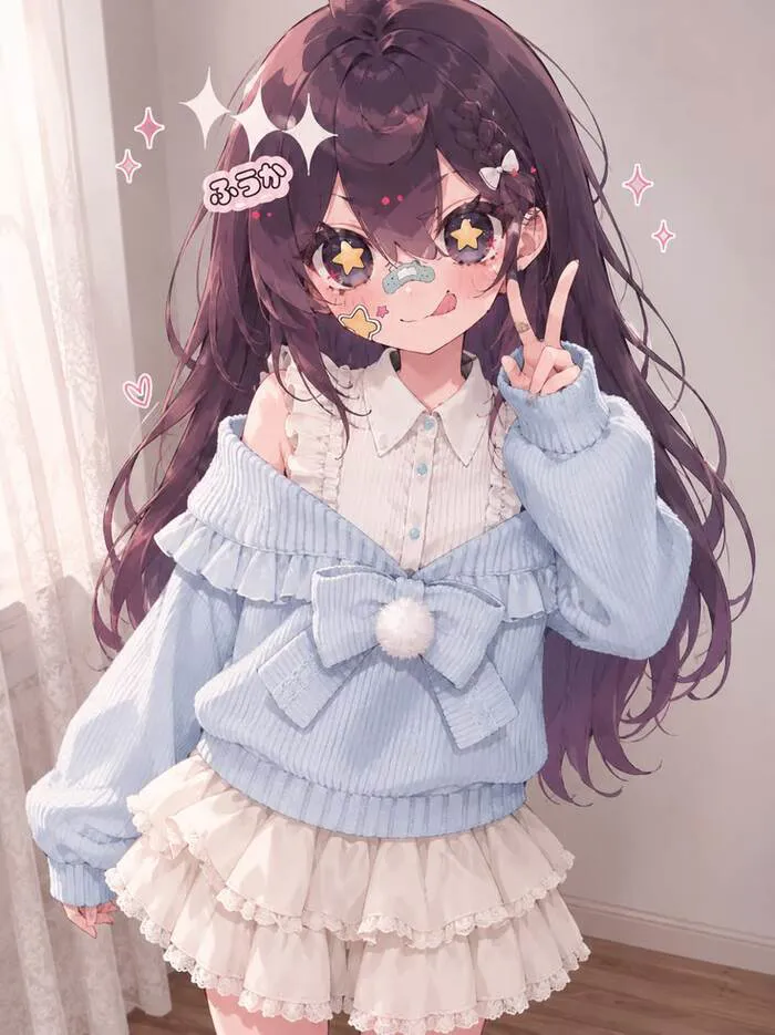 hình ảnh cute anime