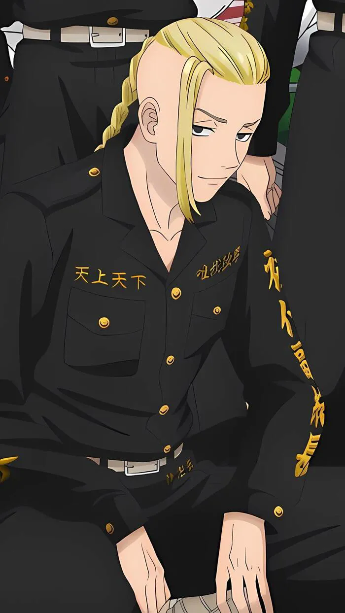 hình ảnh Ken Ryuguji cool nhất