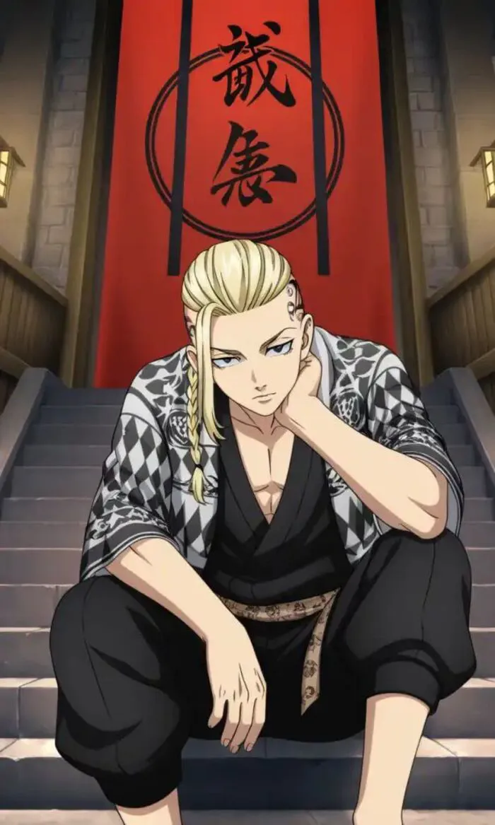 hình ảnh Ken Ryuguji