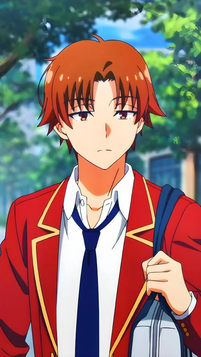 hình ảnh Kiyotaka Ayanokoji cool nhất hình ảnh Kiyotaka Ayanokoji cool nhất