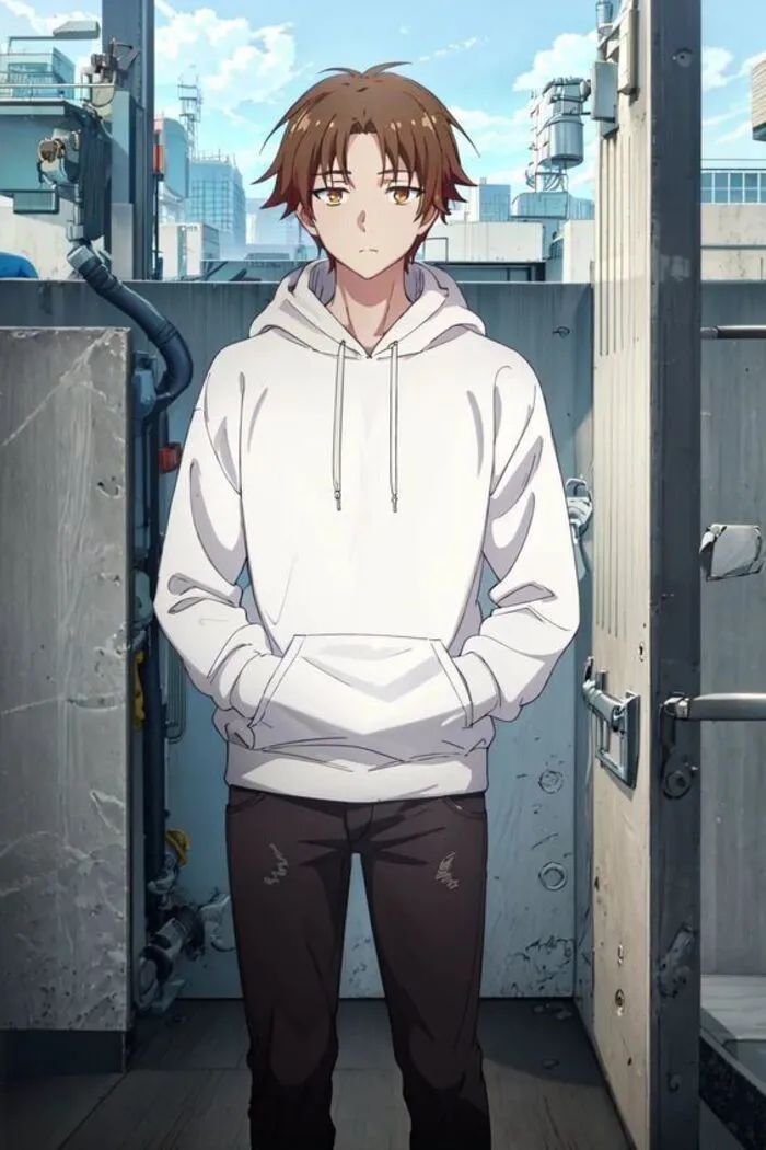hình ảnh Kiyotaka Ayanokoji cool hình ảnh Kiyotaka Ayanokoji cool
