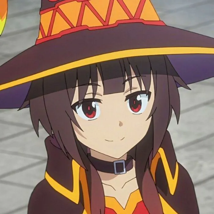 hình ảnh Megumin xinh yêu