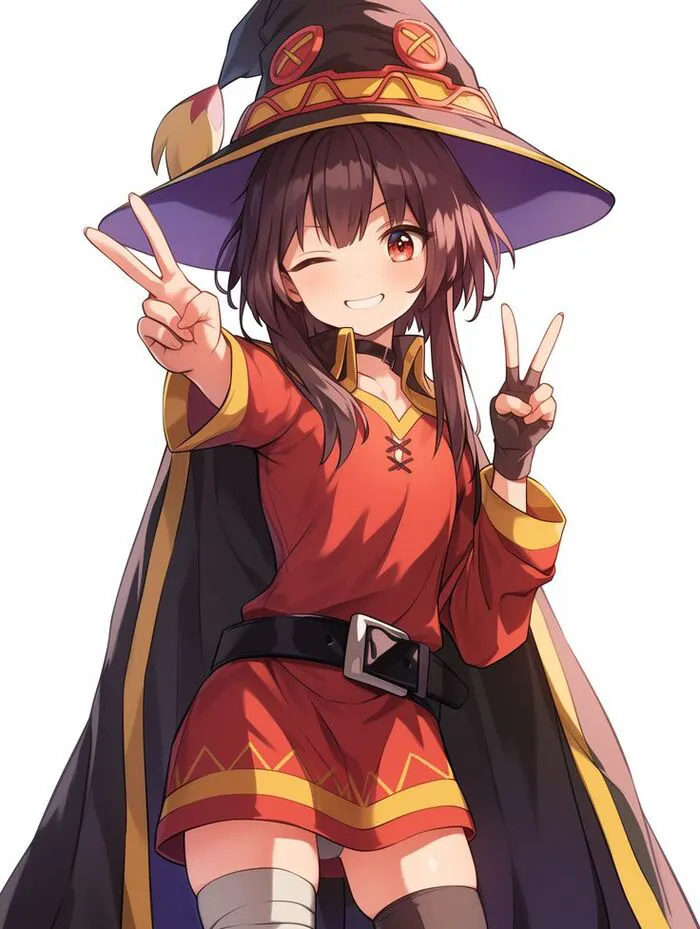hình ảnh Megumin