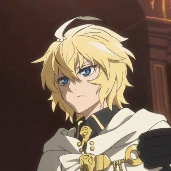 hình ảnh Mikaela Hyakuya hình ảnh Mikaela Hyakuya