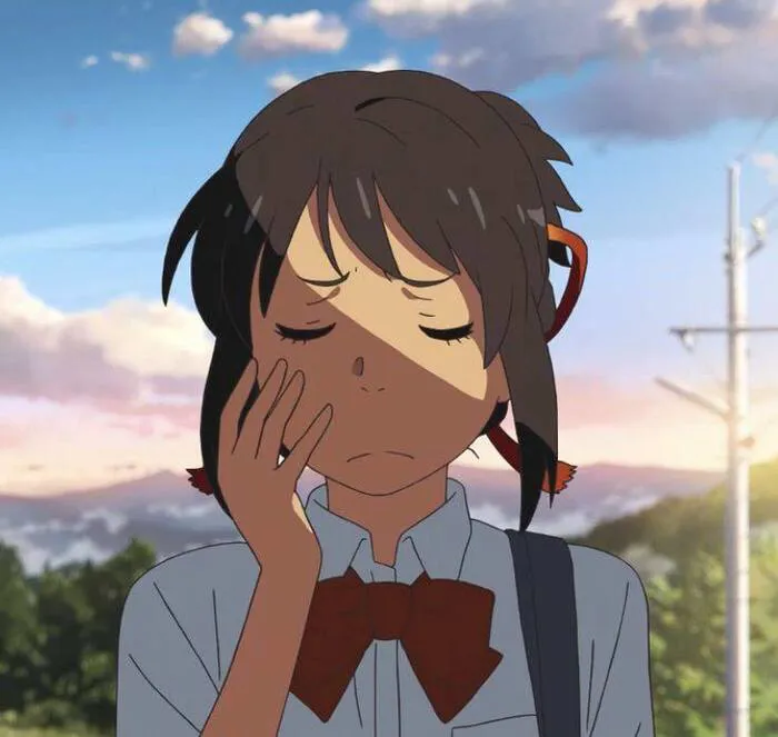 hình ảnh Mitsuha Miyamizu siêu hot hình ảnh Mitsuha Miyamizu siêu hot