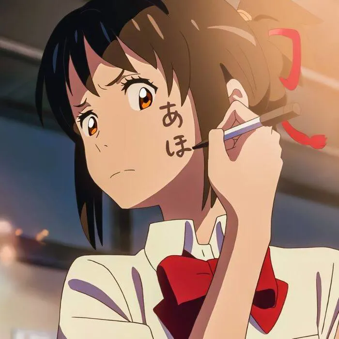 hình ảnh Mitsuha Miyamizu xinh hình ảnh Mitsuha Miyamizu xinh