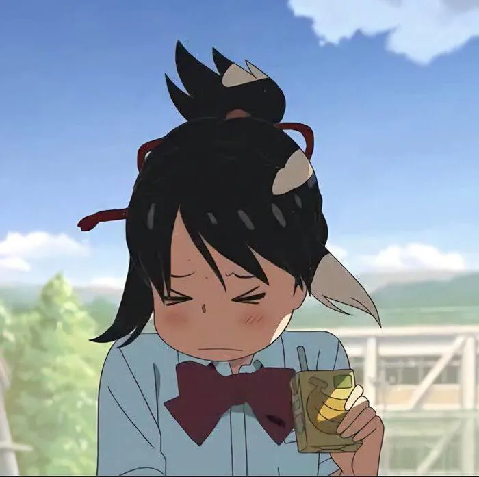 hình ảnh Mitsuha Miyamizu your name hình ảnh Mitsuha Miyamizu your name